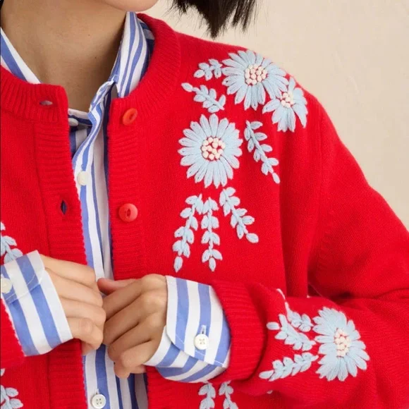 Alex Mill Becca Cardigan - size small - Picture 3 of 10